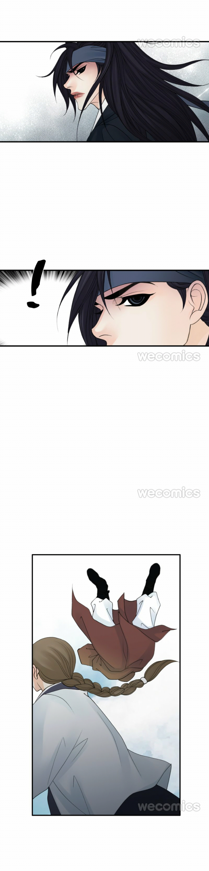 Under the Moonlight chapter 59 - page 10