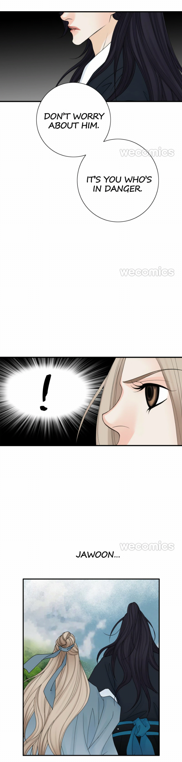 Under the Moonlight chapter 59 - page 15