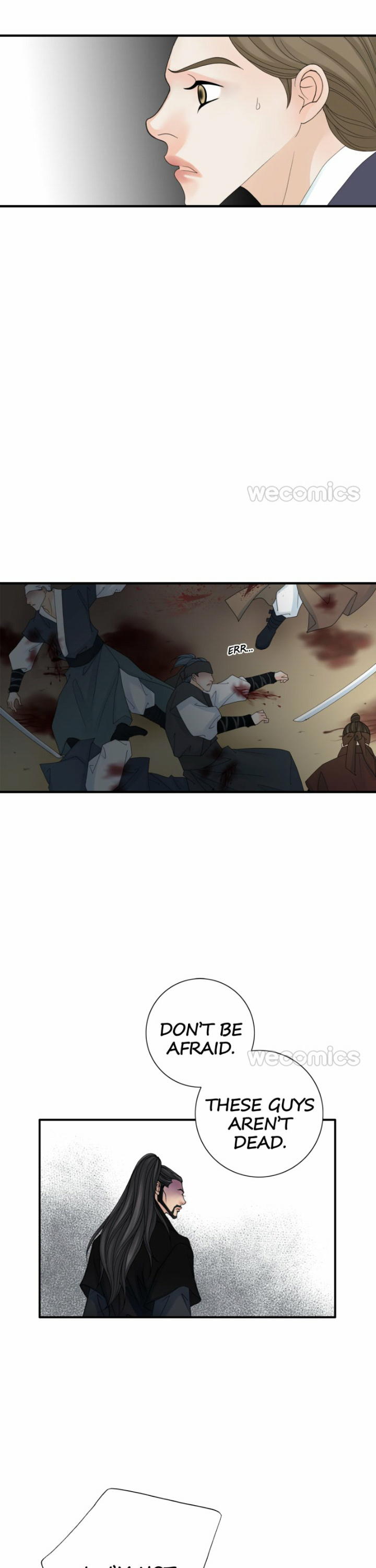 Under the Moonlight chapter 59 - page 17