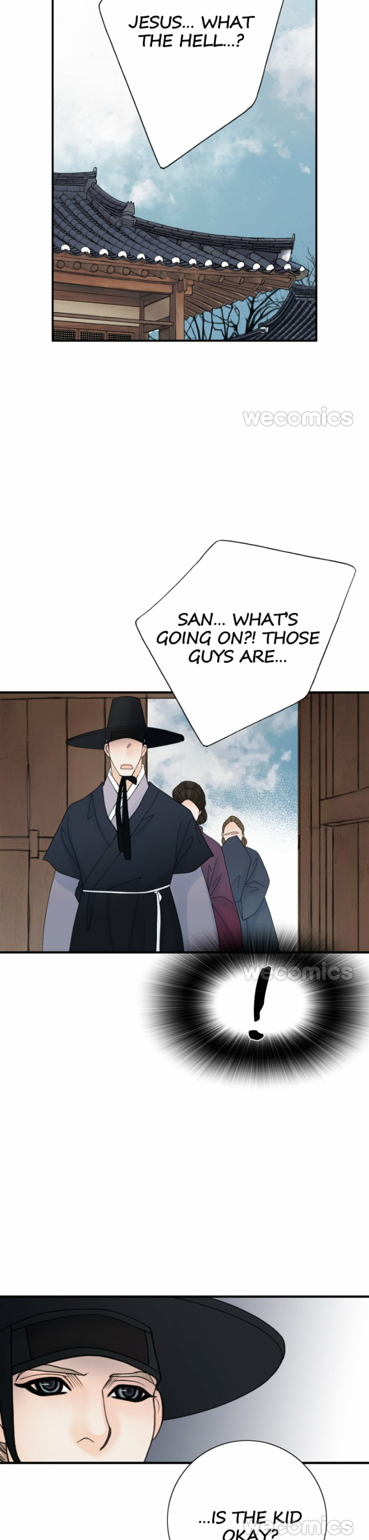 Under the Moonlight chapter 59 - page 19