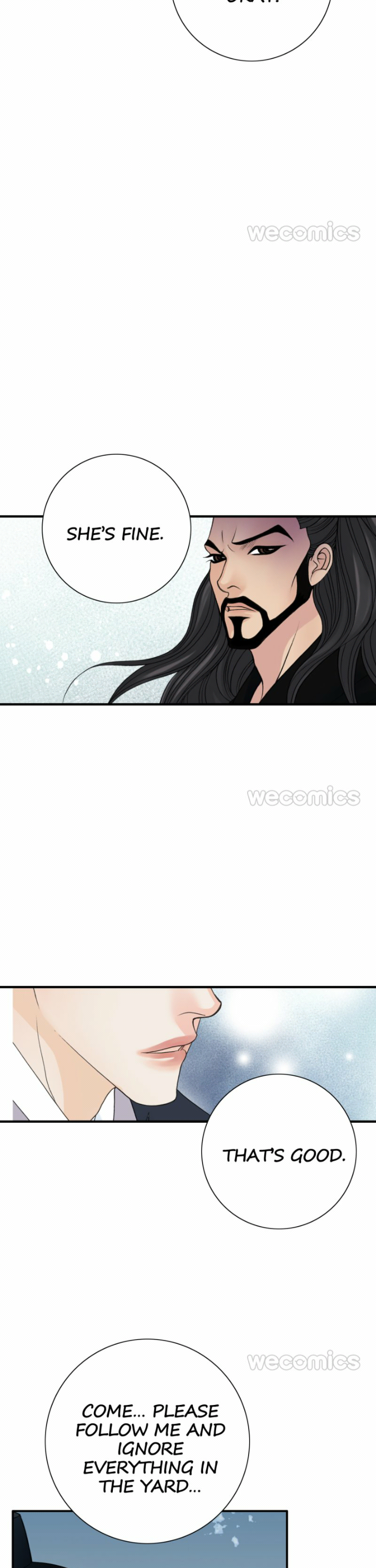 Under the Moonlight chapter 59 - page 20