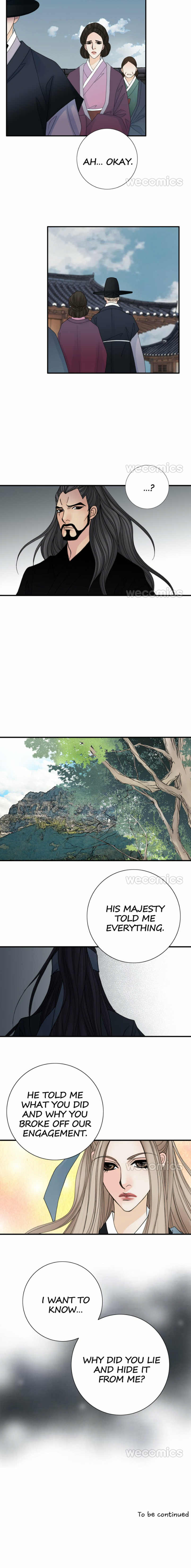 Under the Moonlight chapter 59 - page 21