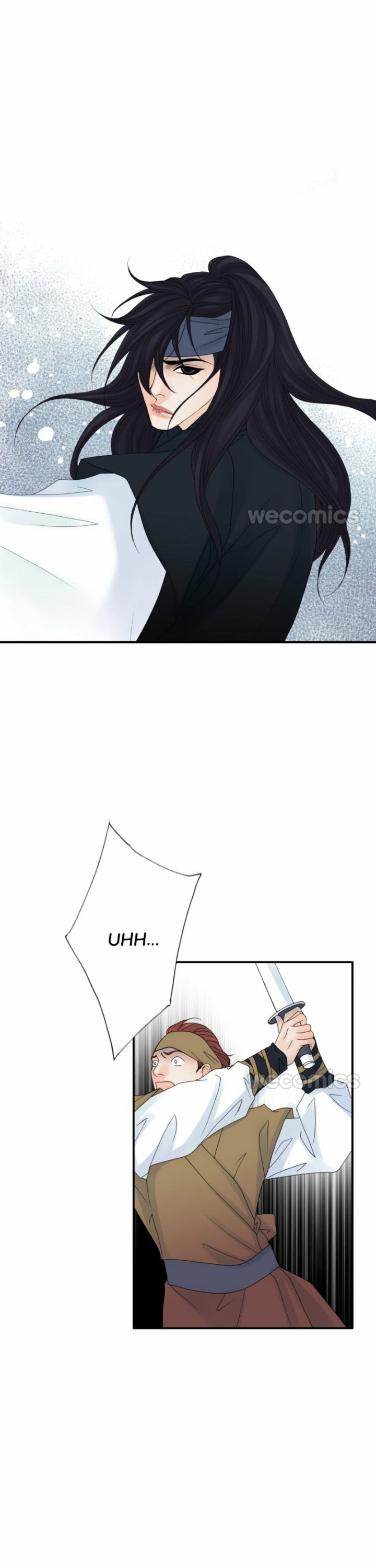 Under the Moonlight chapter 59 - page 9