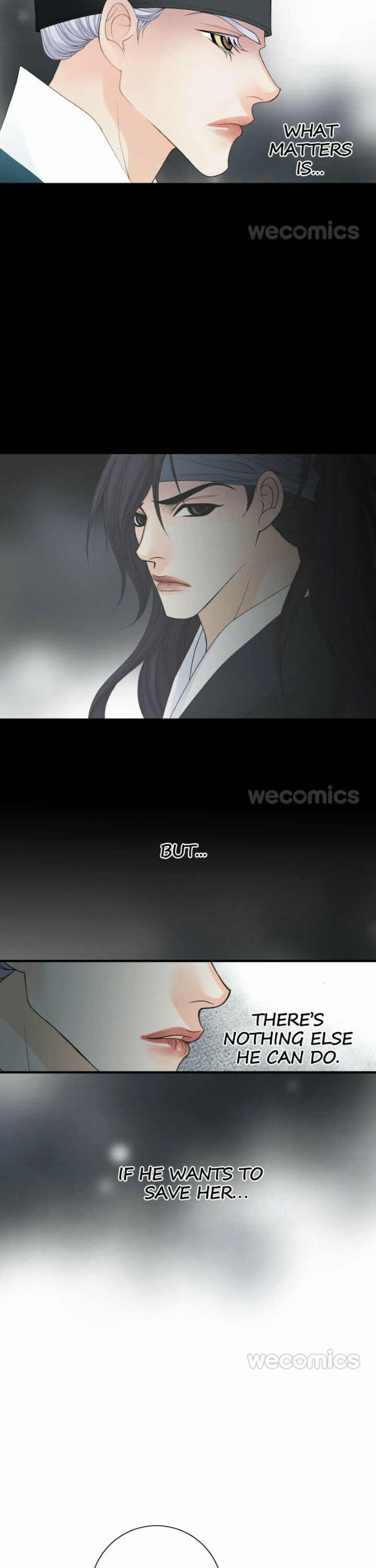 Under the Moonlight chapter 57 - page 12