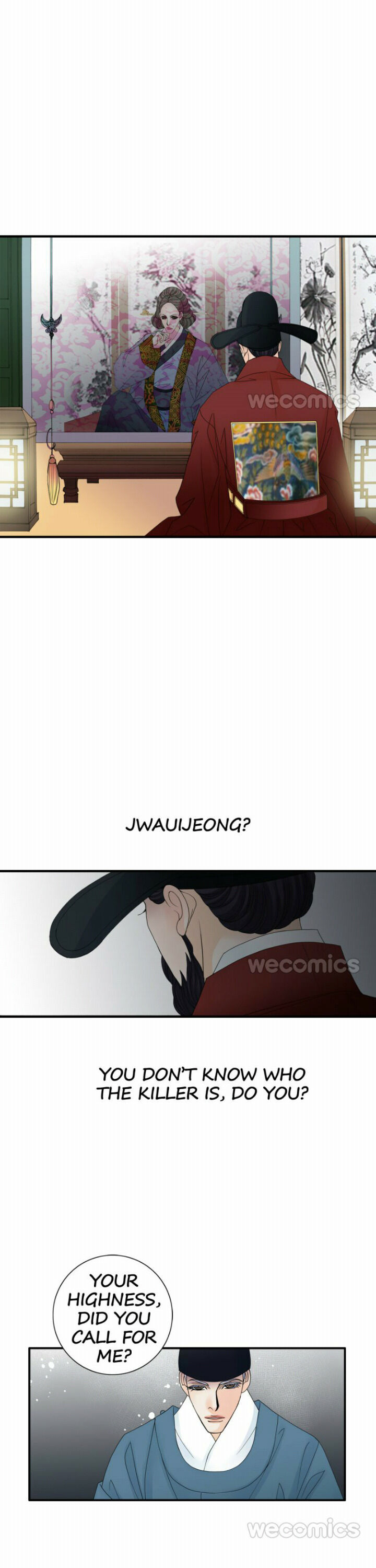 Under the Moonlight chapter 57 - page 19