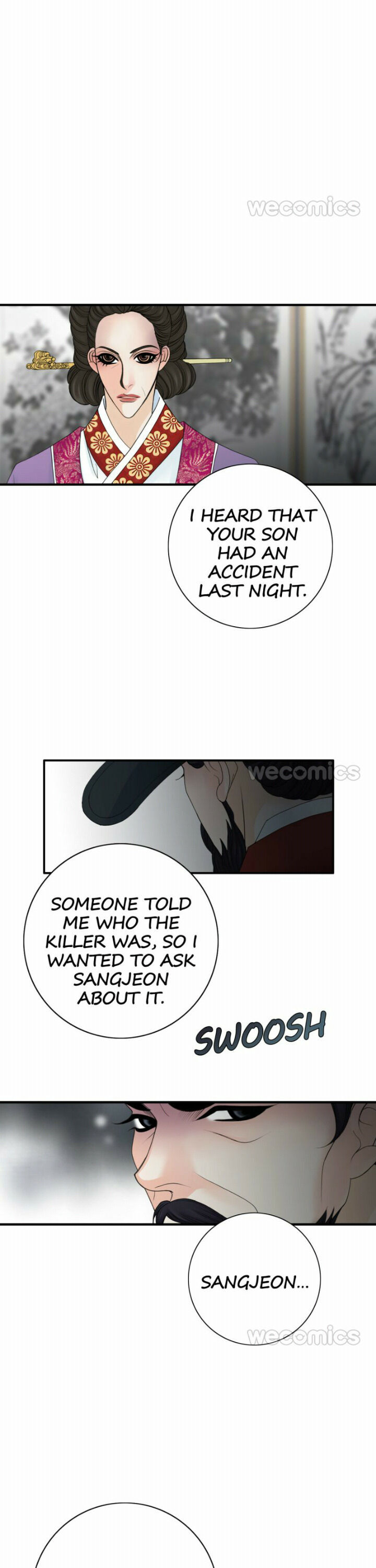Under the Moonlight chapter 57 - page 20