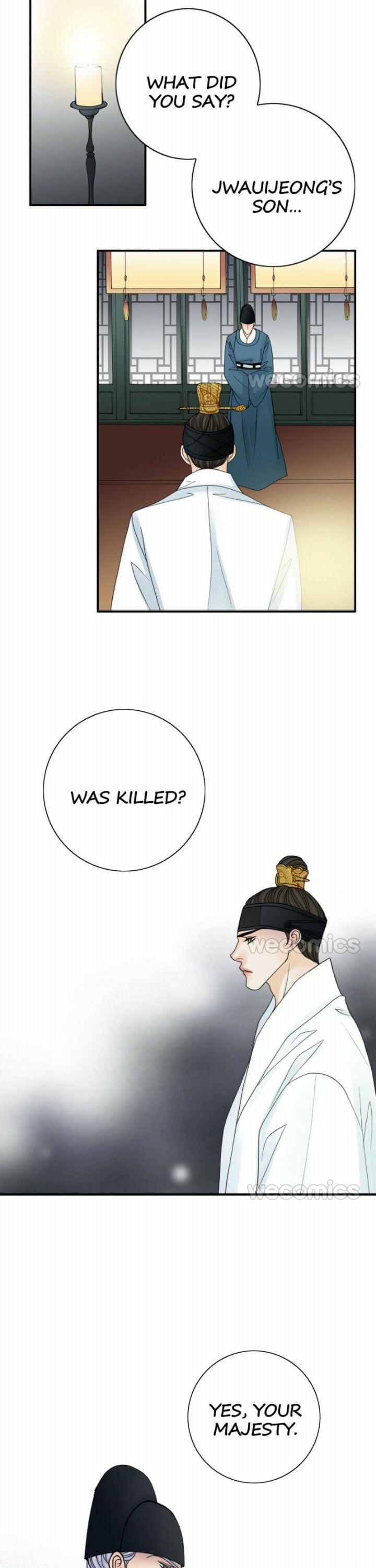 Under the Moonlight chapter 57 - page 5