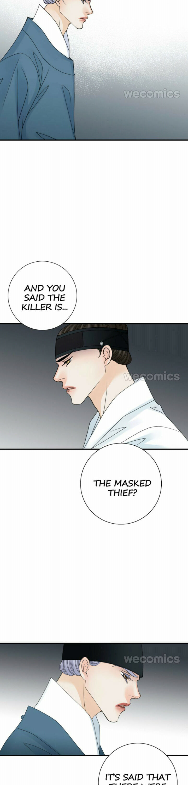 Under the Moonlight chapter 57 - page 6