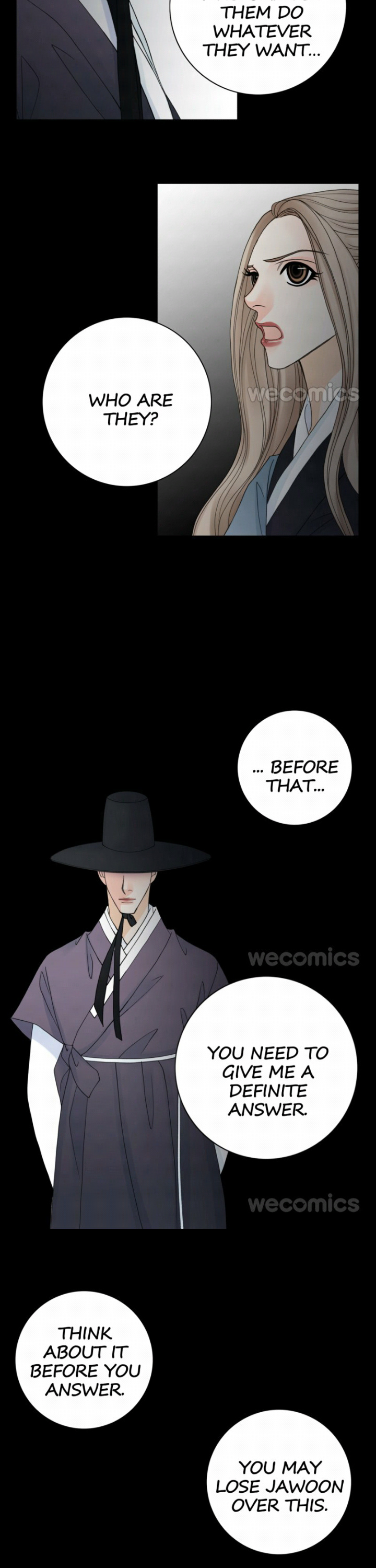 Under the Moonlight chapter 56 - page 13