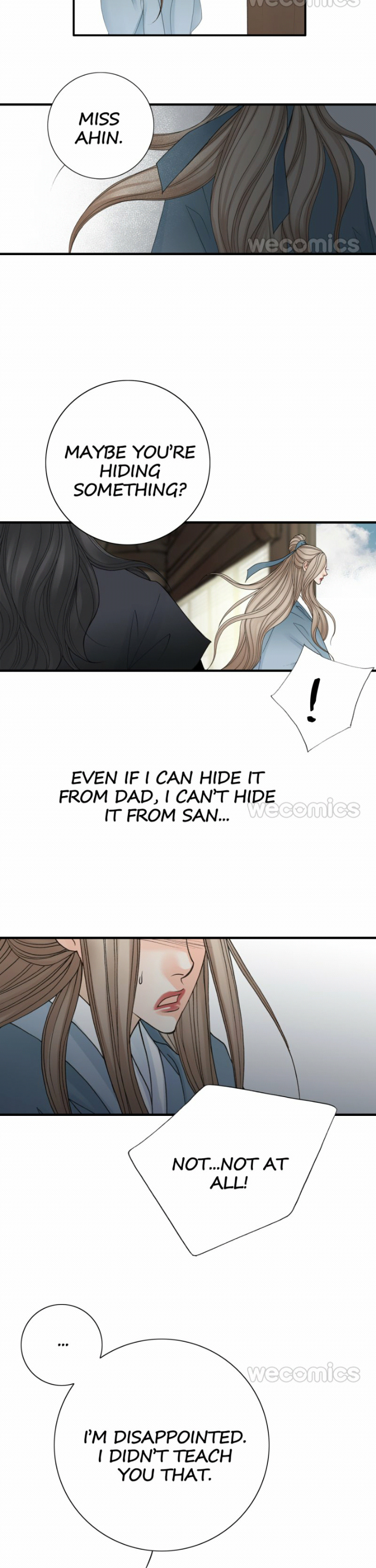 Under the Moonlight chapter 56 - page 20