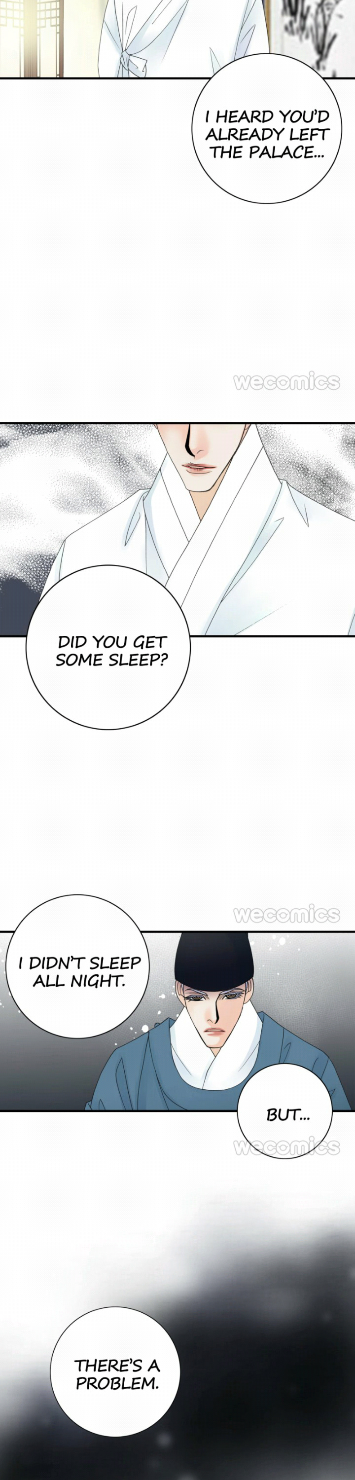 Under the Moonlight chapter 56 - page 5