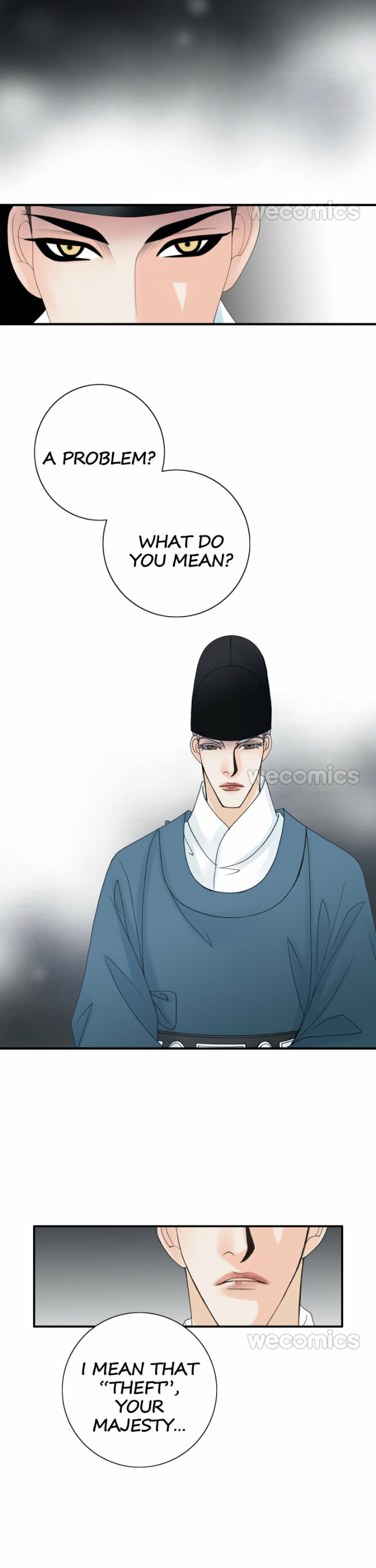 Under the Moonlight chapter 56 - page 6