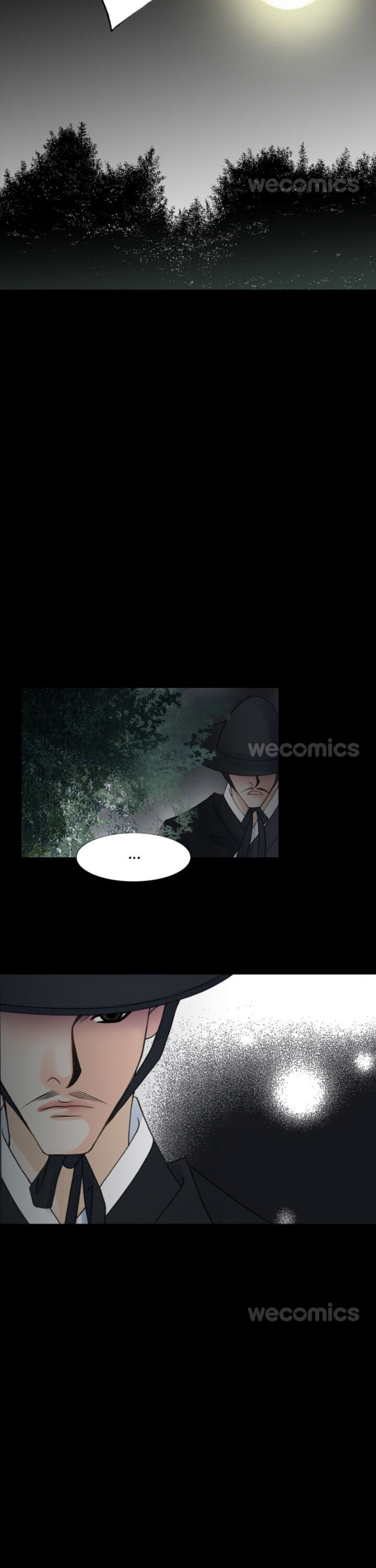 Under the Moonlight chapter 55 - page 14