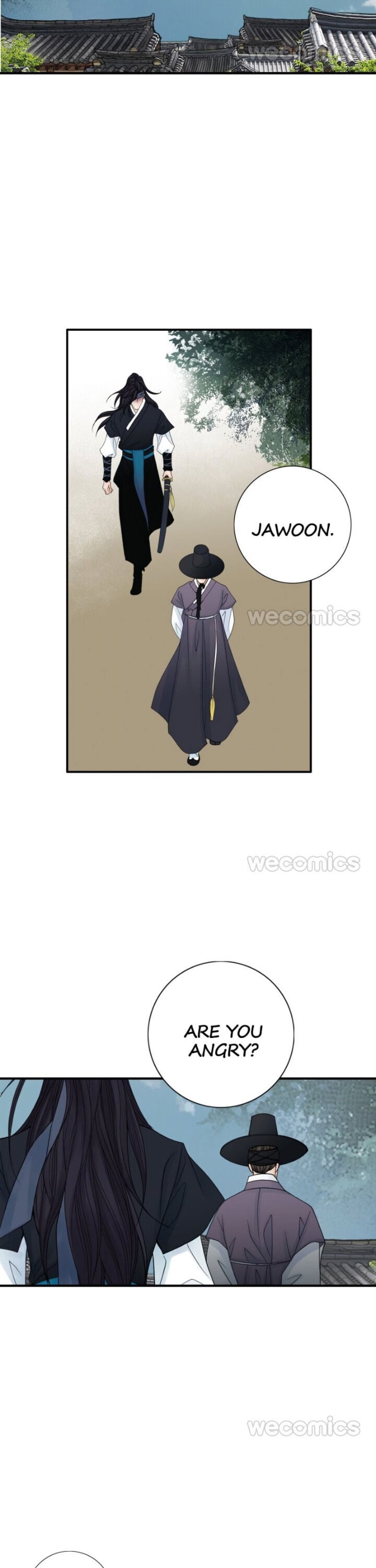 Under the Moonlight chapter 54 - page 10