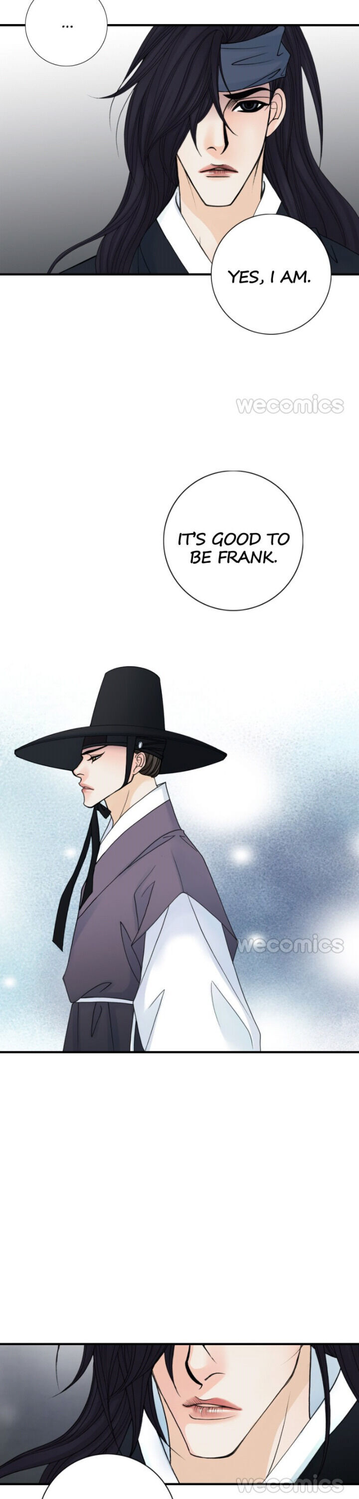 Under the Moonlight chapter 54 - page 11