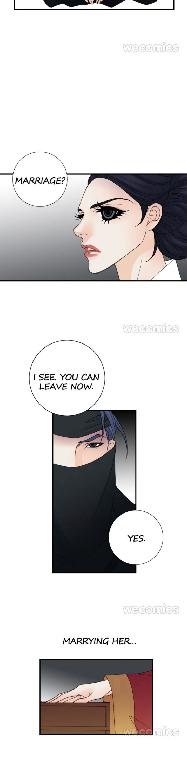 Under the Moonlight chapter 54 - page 16