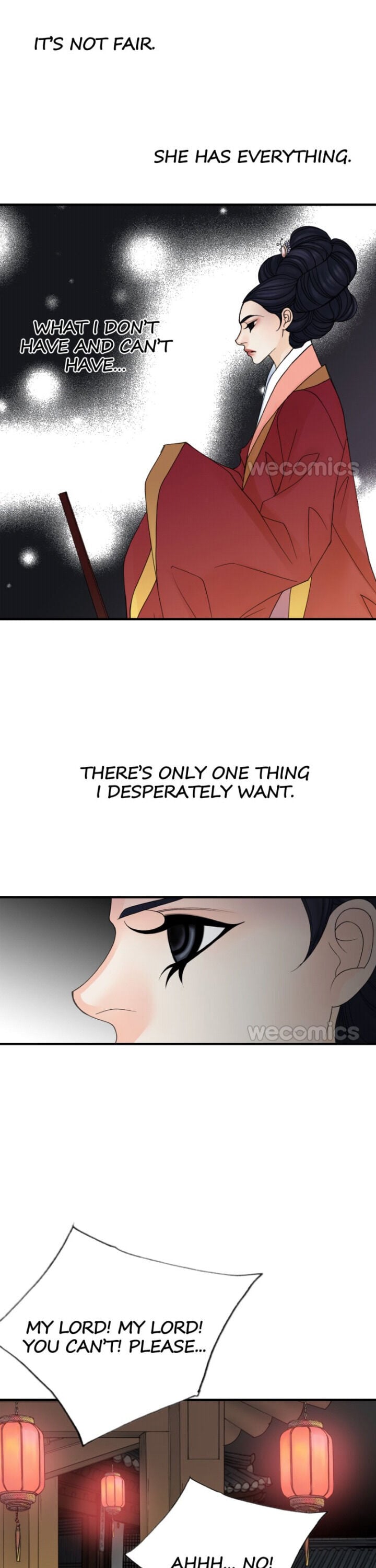 Under the Moonlight chapter 54 - page 17