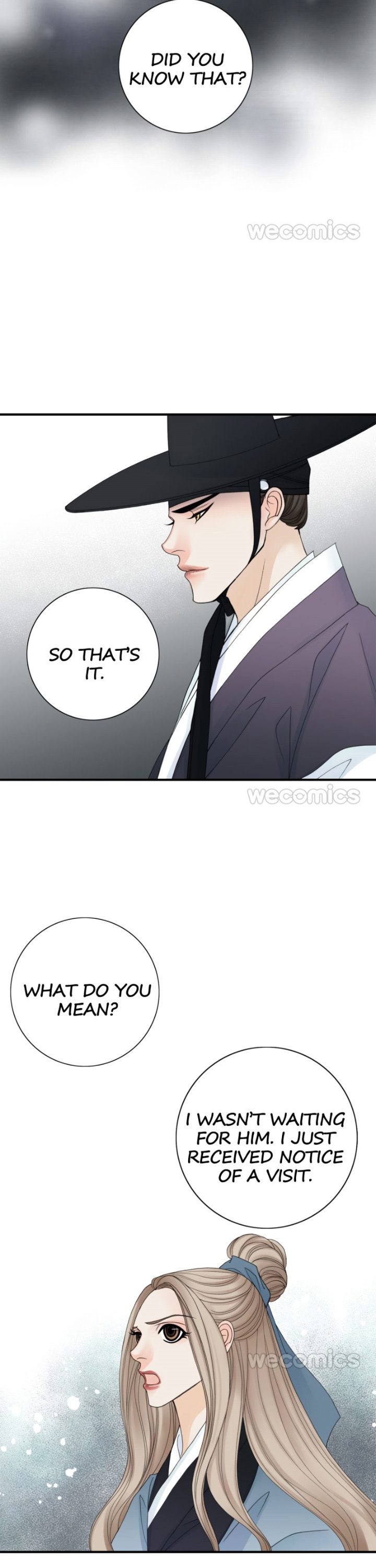 Under the Moonlight chapter 53 - page 12