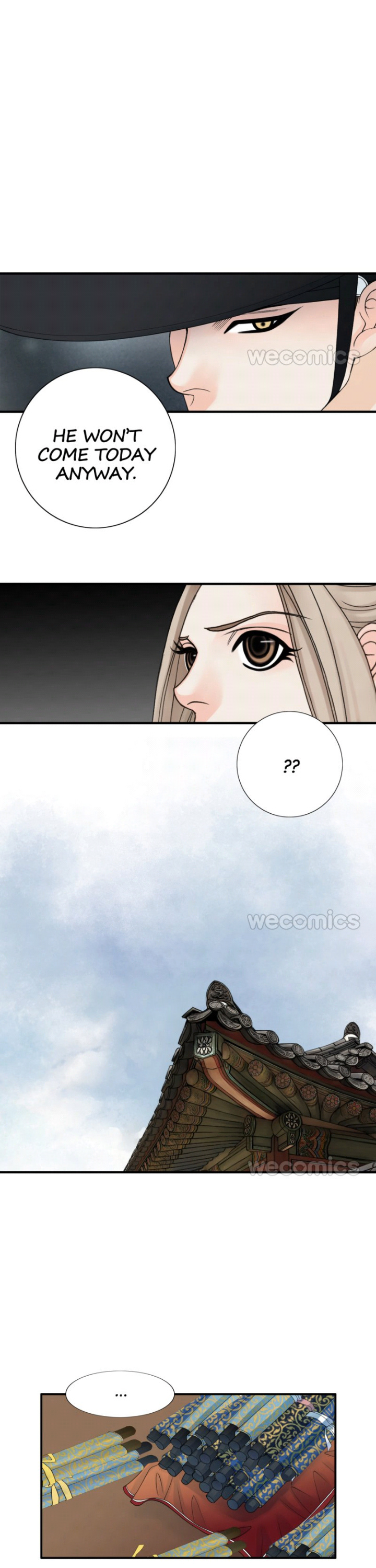 Under the Moonlight chapter 53 - page 13