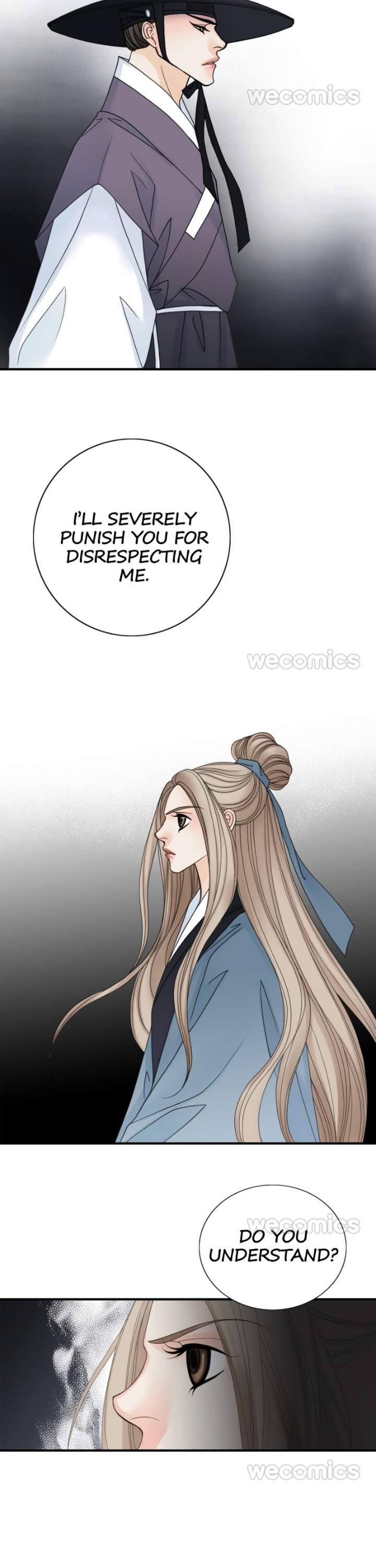 Under the Moonlight chapter 53 - page 16