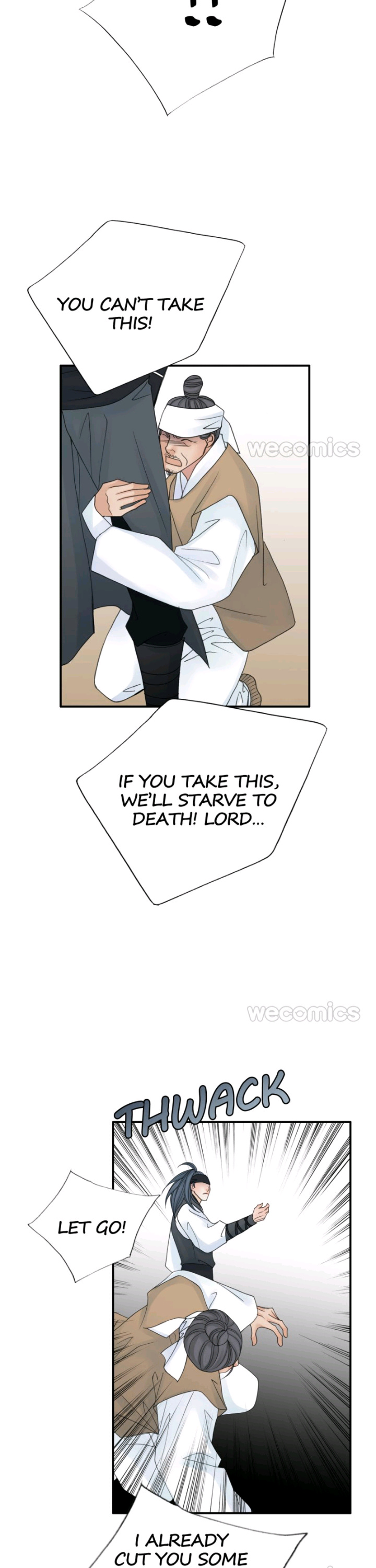 Under the Moonlight chapter 52 - page 11