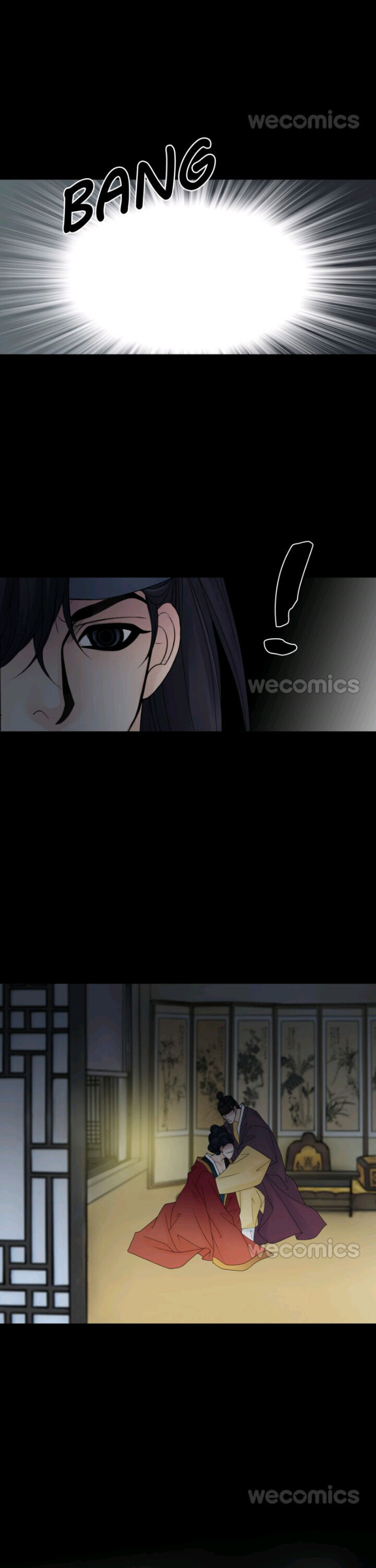 Under the Moonlight chapter 50 - page 16