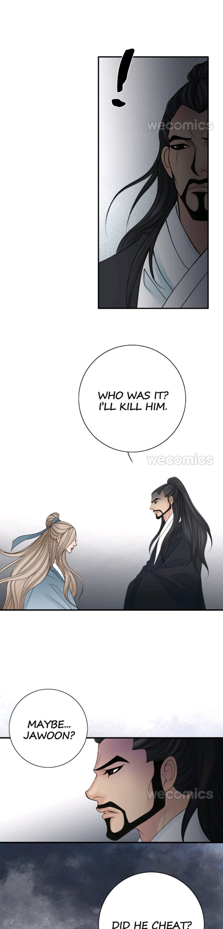 Under the Moonlight chapter 50 - page 6