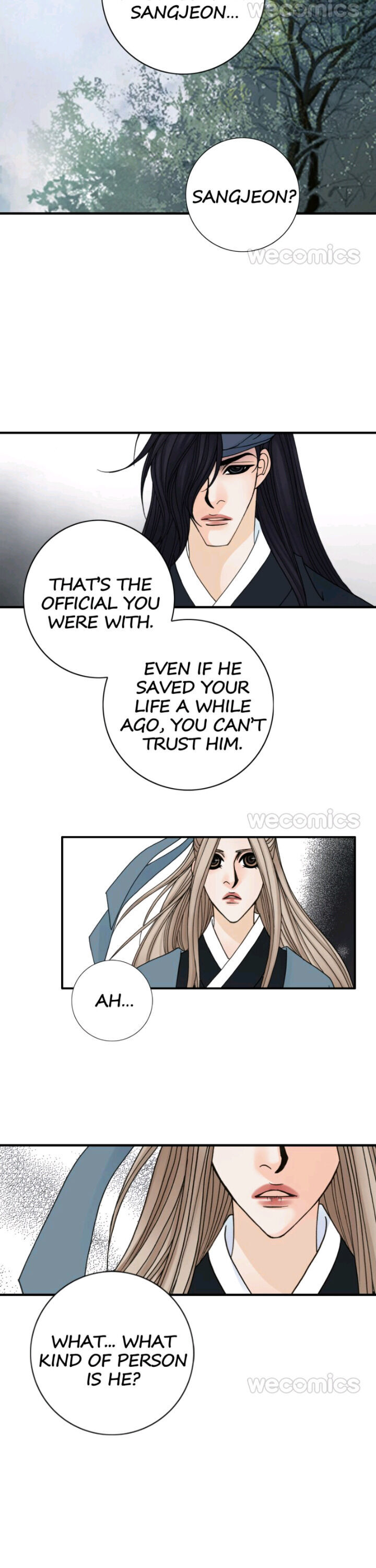 Under the Moonlight chapter 49 - page 12