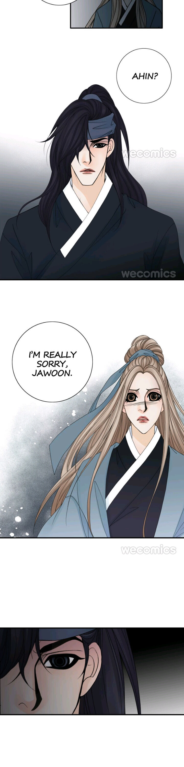 Under the Moonlight chapter 49 - page 15