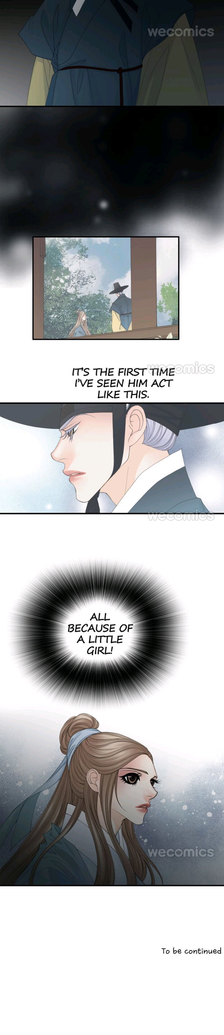 Under the Moonlight chapter 49 - page 18