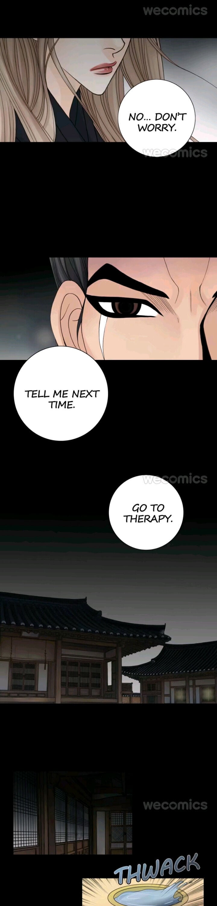 Under the Moonlight chapter 41 - page 12