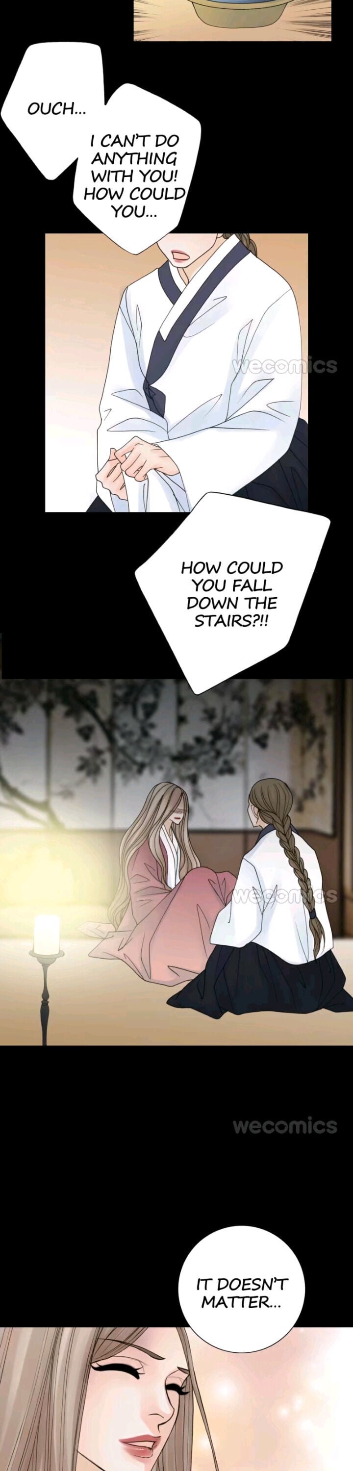 Under the Moonlight chapter 41 - page 13