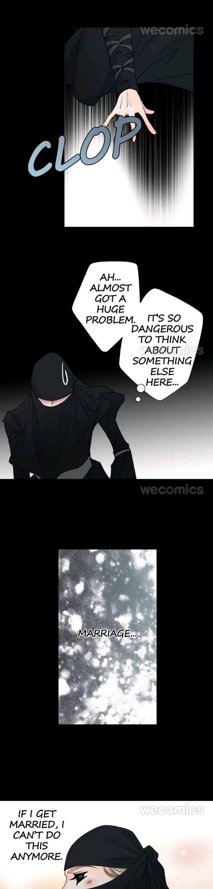Under the Moonlight chapter 39 - page 18