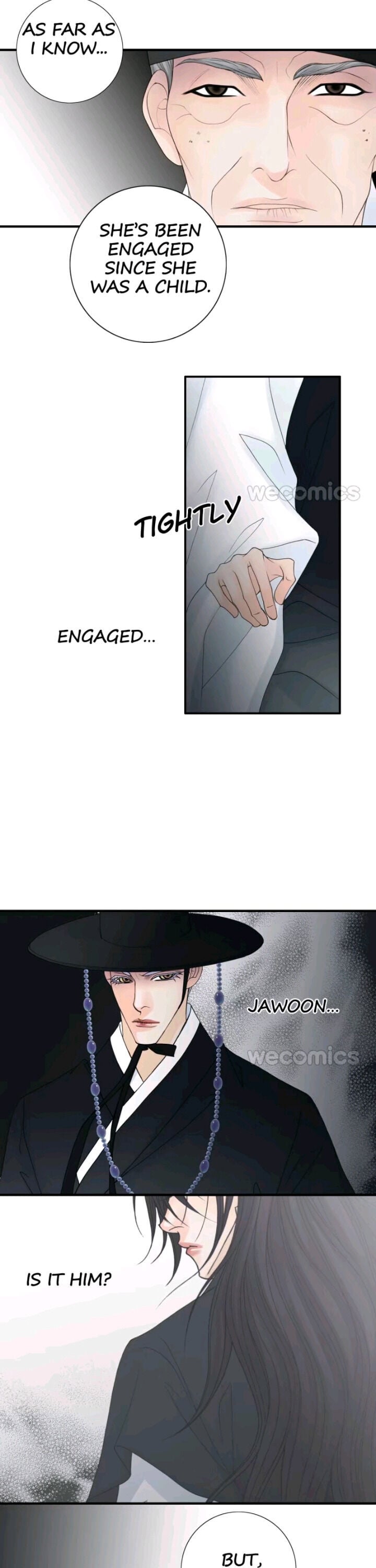 Under the Moonlight chapter 34 - page 17