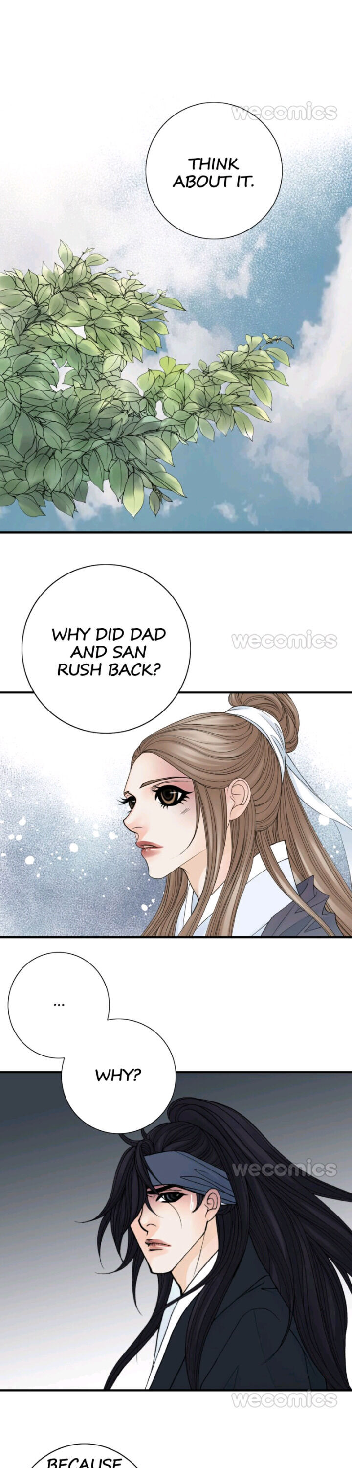Under the Moonlight chapter 17 - page 8
