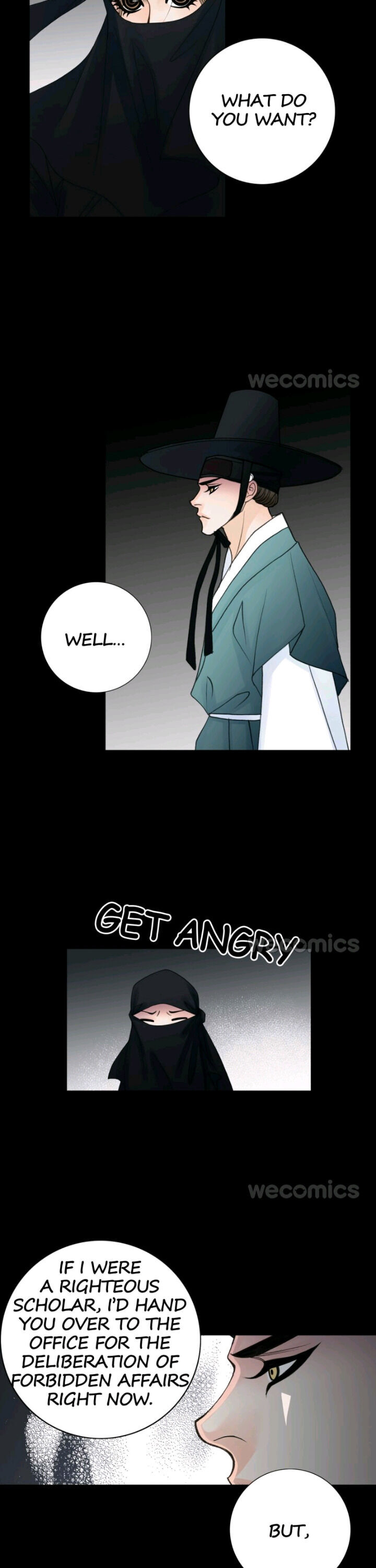 Under the Moonlight chapter 15 - page 5