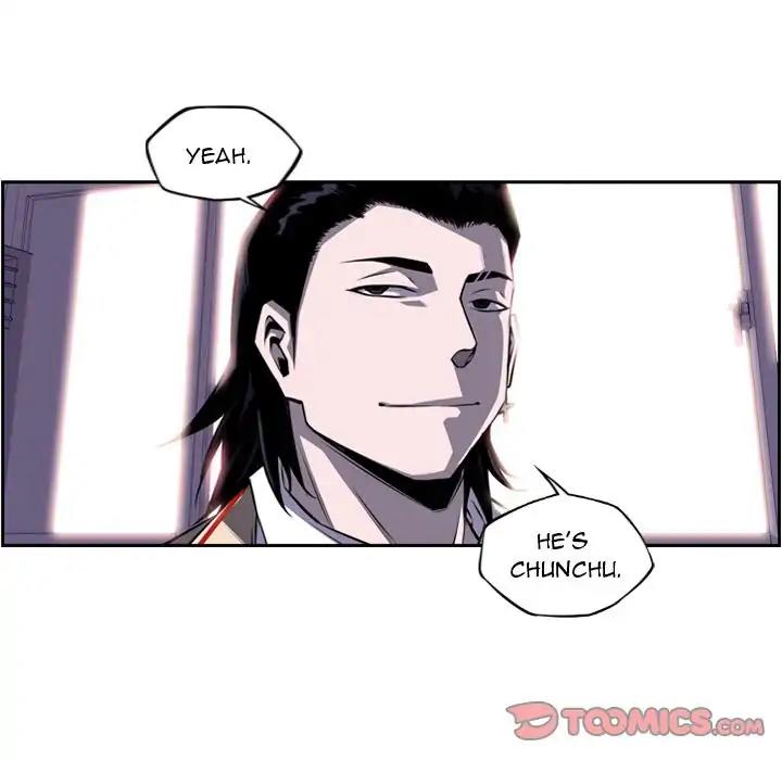 Supernova - Manga chapter 74 - page 22