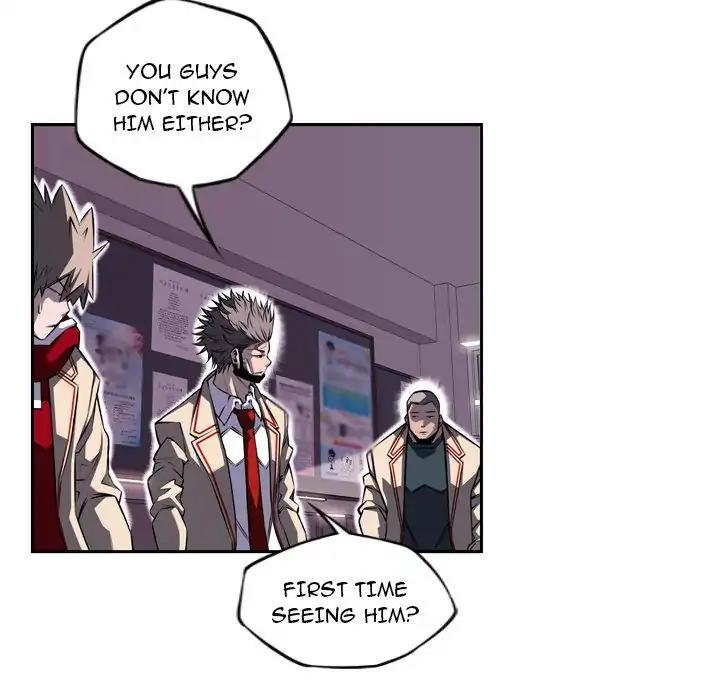 Supernova - Manga chapter 74 - page 32