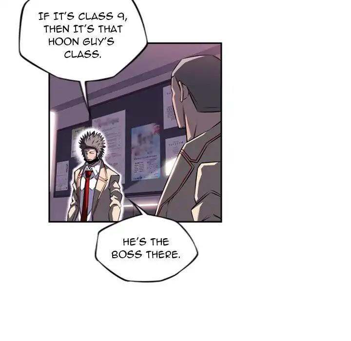 Supernova - Manga chapter 74 - page 35