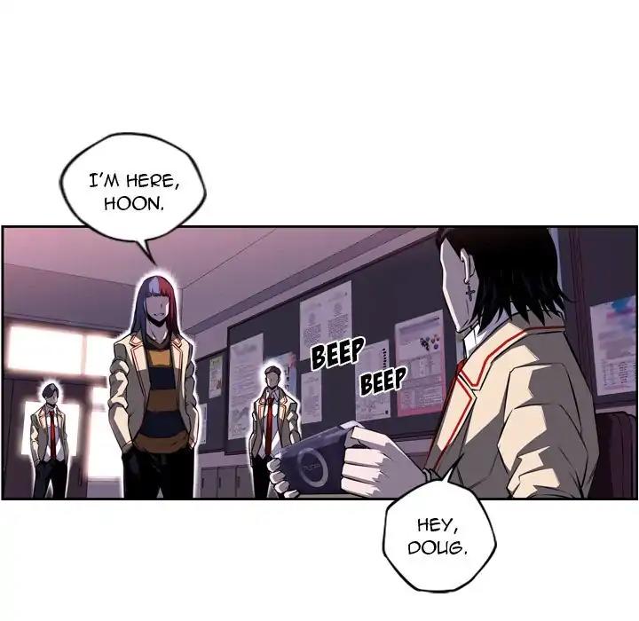 Supernova - Manga chapter 74 - page 7