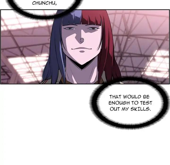 Supernova - Manga chapter 74 - page 72