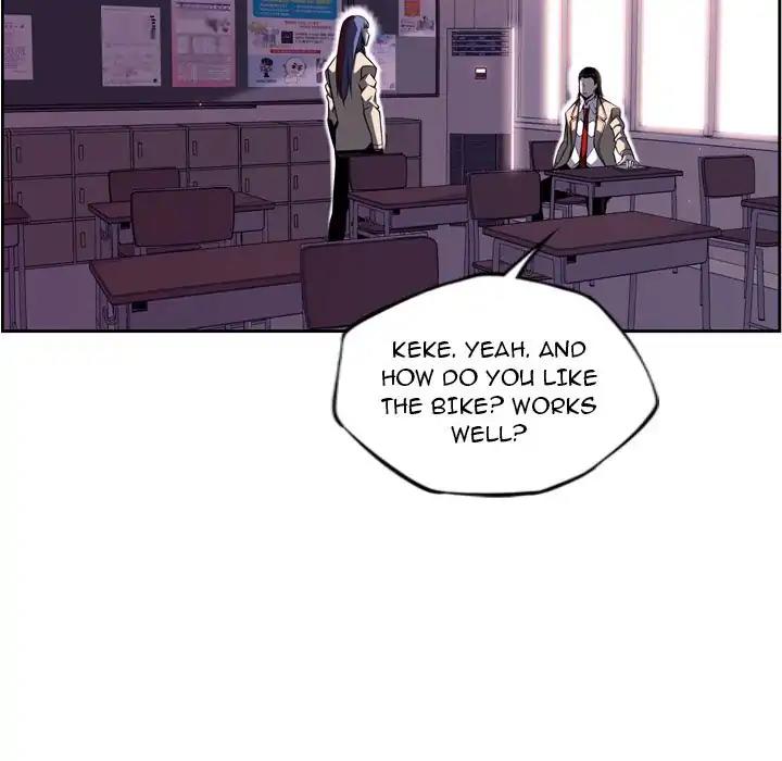 Supernova - Manga chapter 74 - page 9