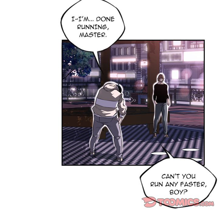 Supernova - Manga Chapter 72 - page 12