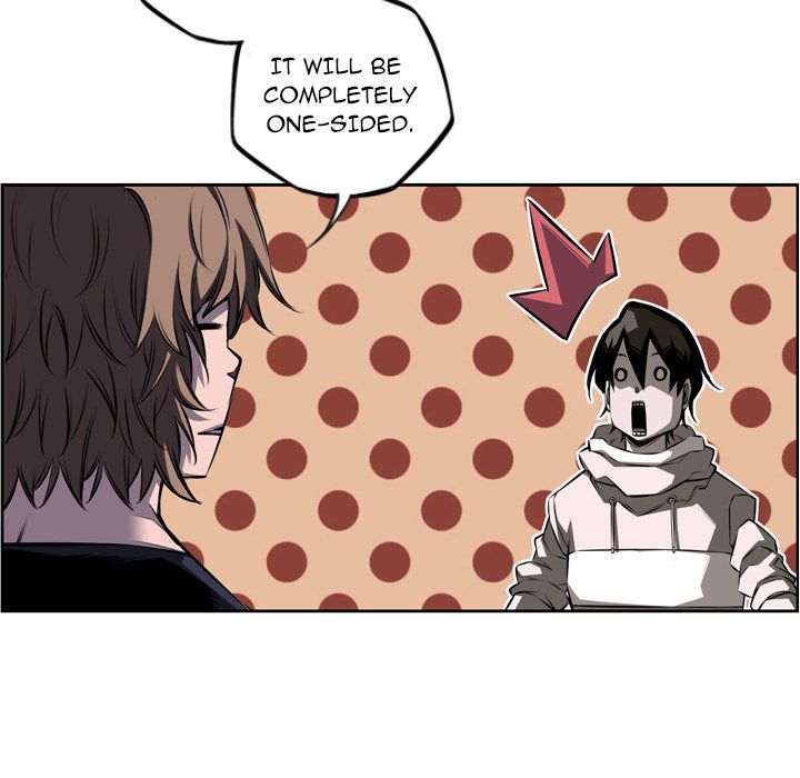 Supernova - Manga Chapter 72 - page 20