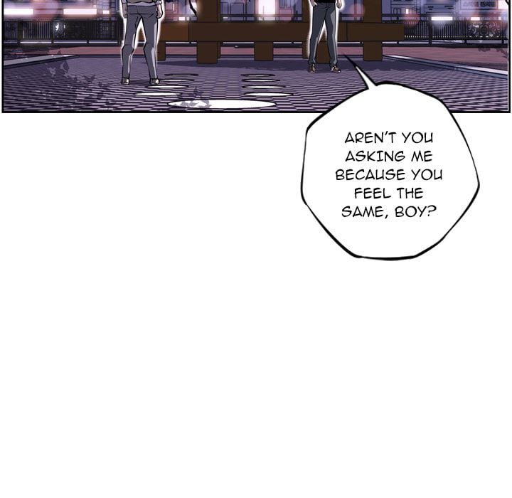 Supernova - Manga Chapter 72 - page 22