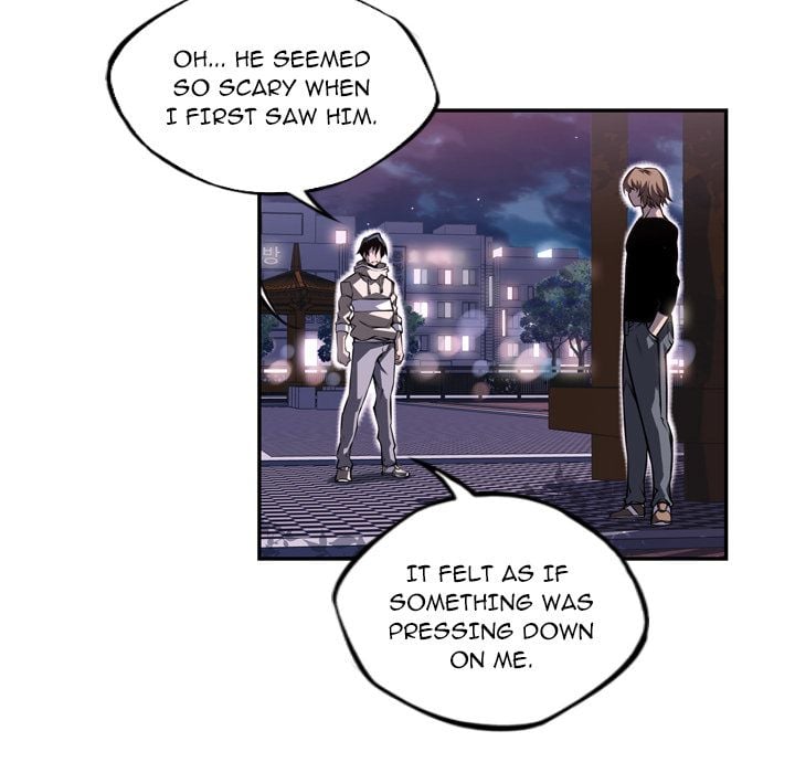 Supernova - Manga Chapter 72 - page 28