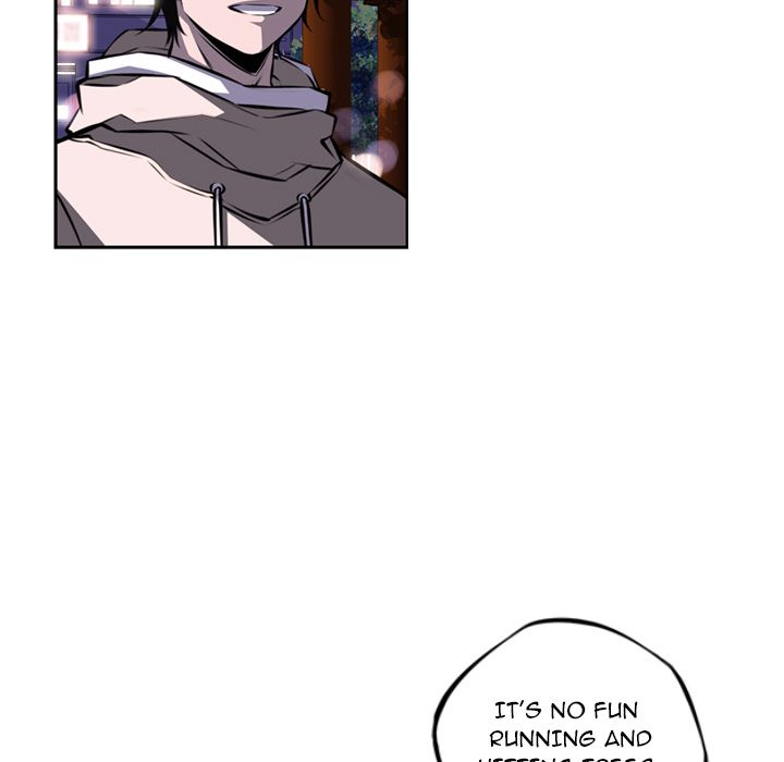 Supernova - Manga Chapter 72 - page 50
