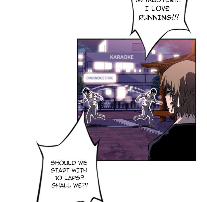 Supernova - Manga Chapter 72 - page 54