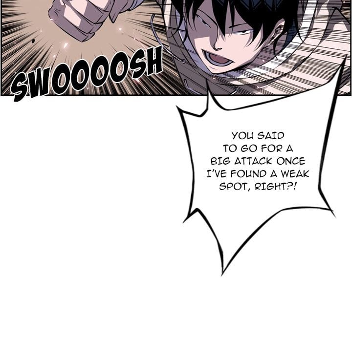 Supernova - Manga Chapter 72 - page 70