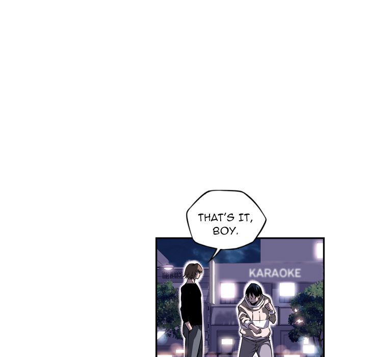 Supernova - Manga Chapter 72 - page 79